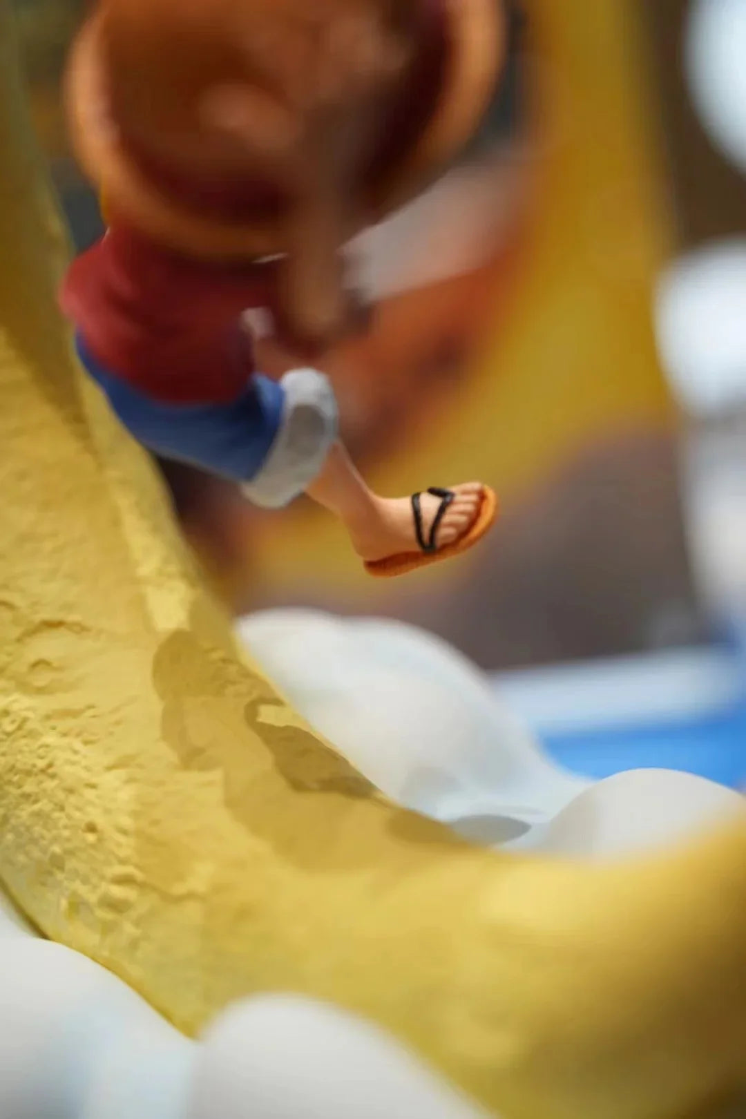 Monkey D. Luffy Night Light