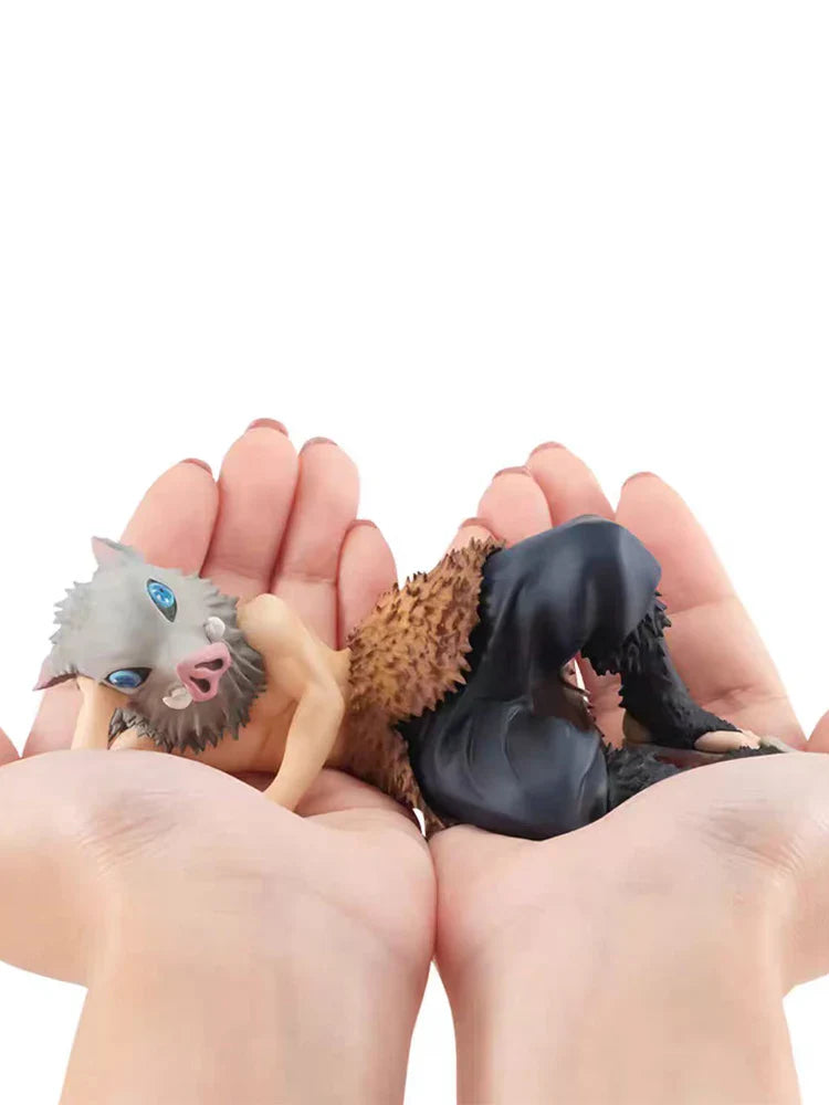 Hashibira Inosuke Anime Figure