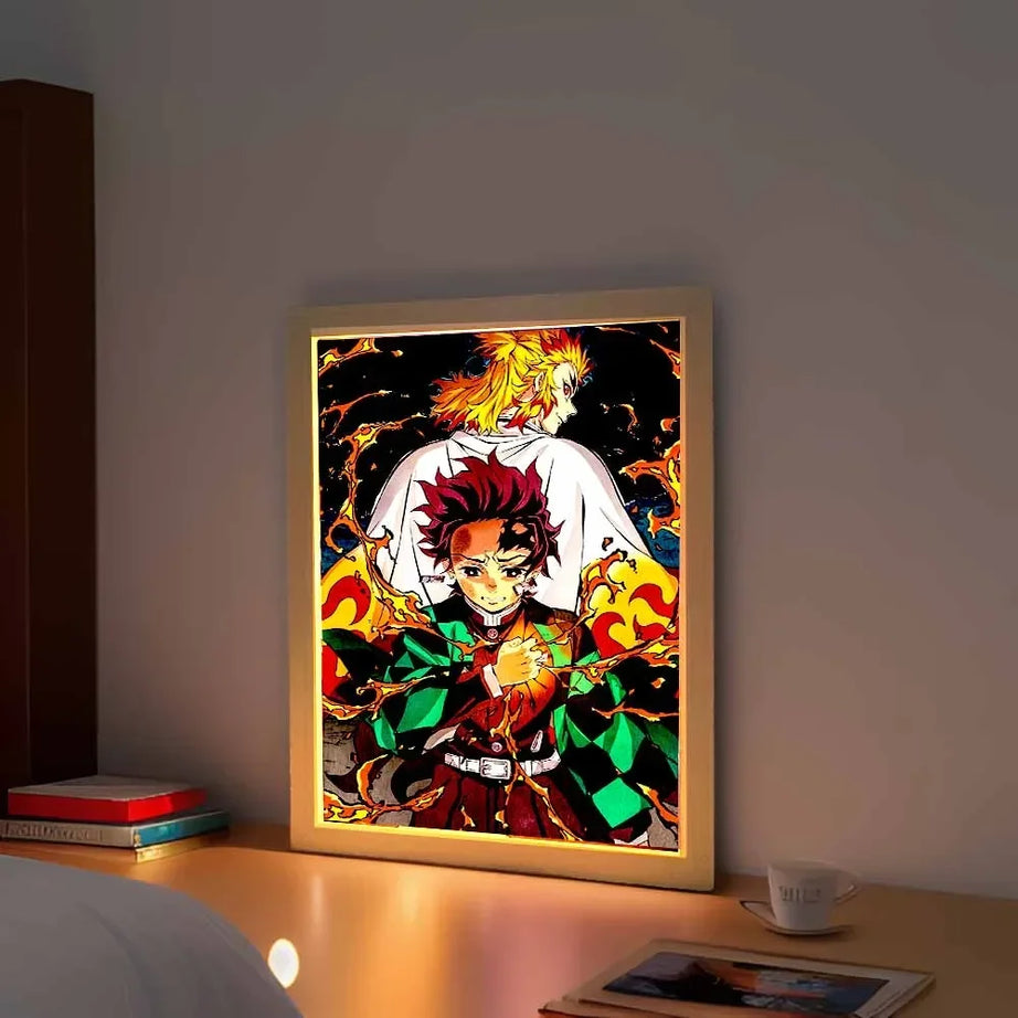 Tanjiro LED Light