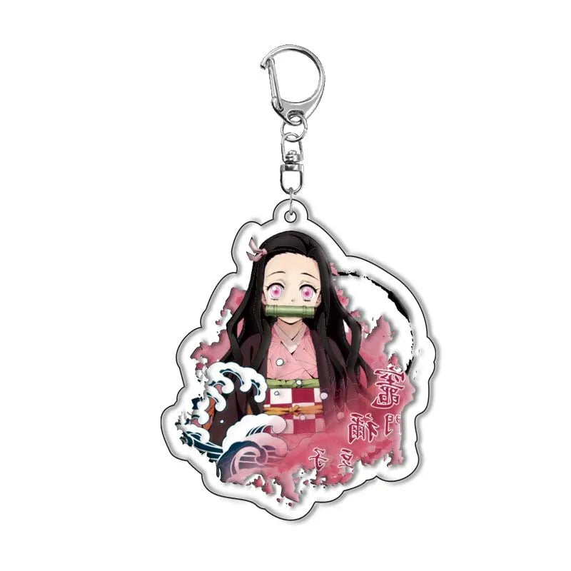 Demon Slayer Keychain