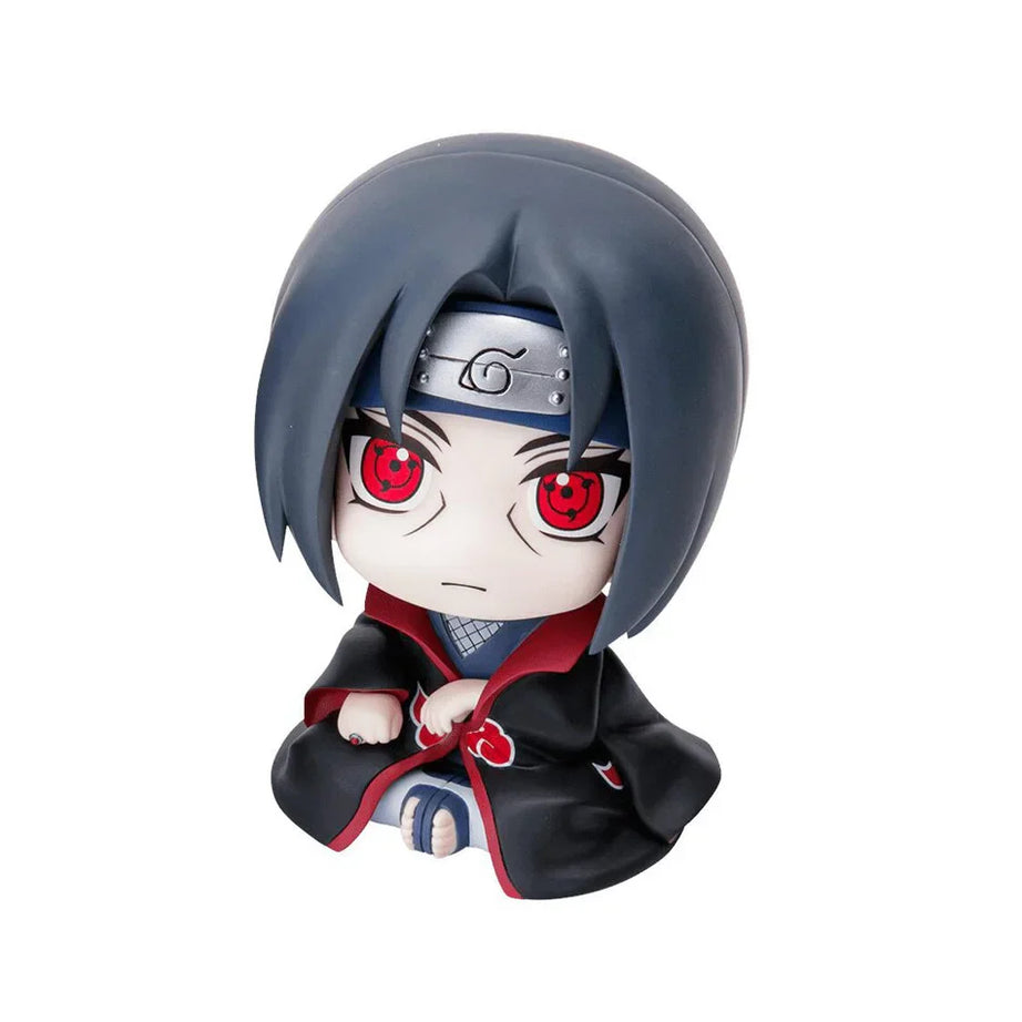 Naruto Anime Mini Figure Set