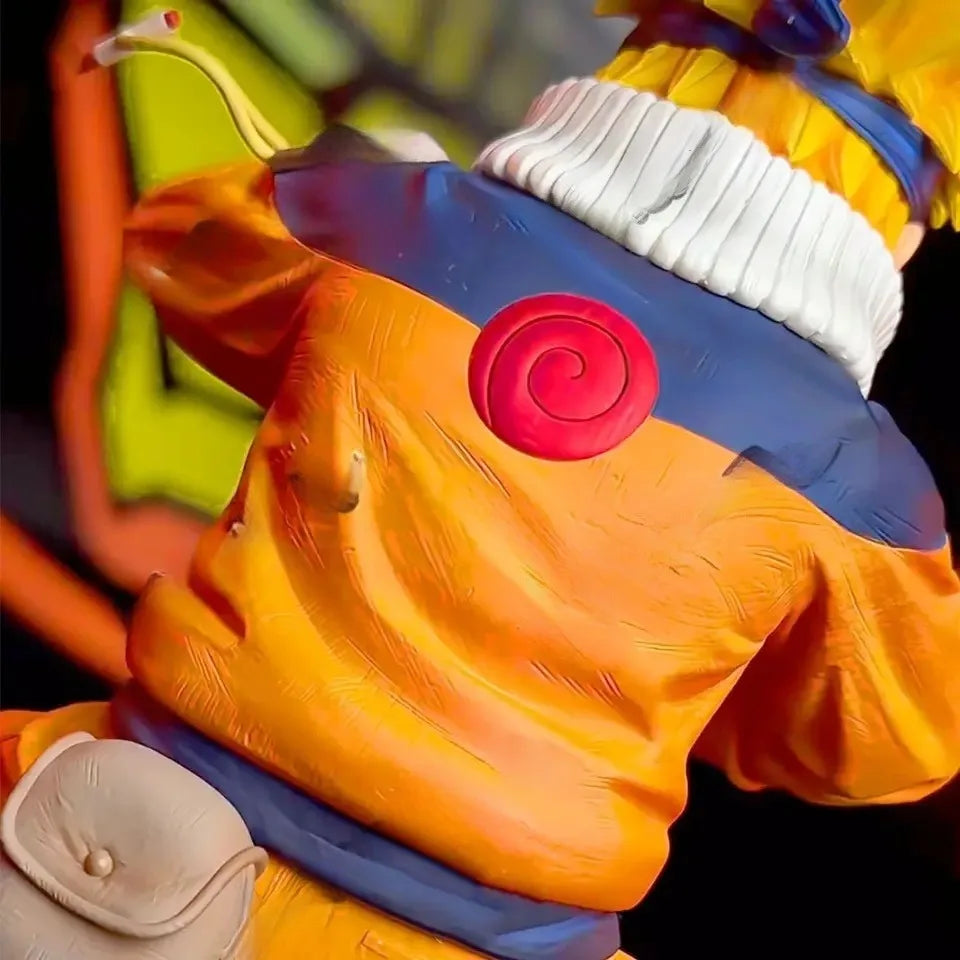 Naruto Uzumaki Figure