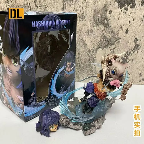 Hashibira Inosuke G5 Action Figure