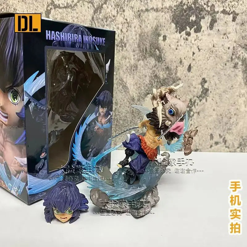 Hashibira Inosuke G5 Action Figure