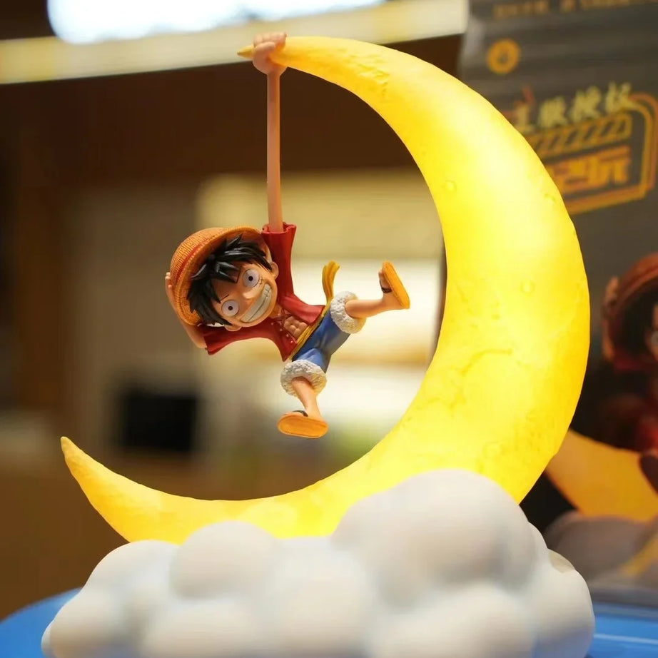 Monkey D. Luffy Night Light