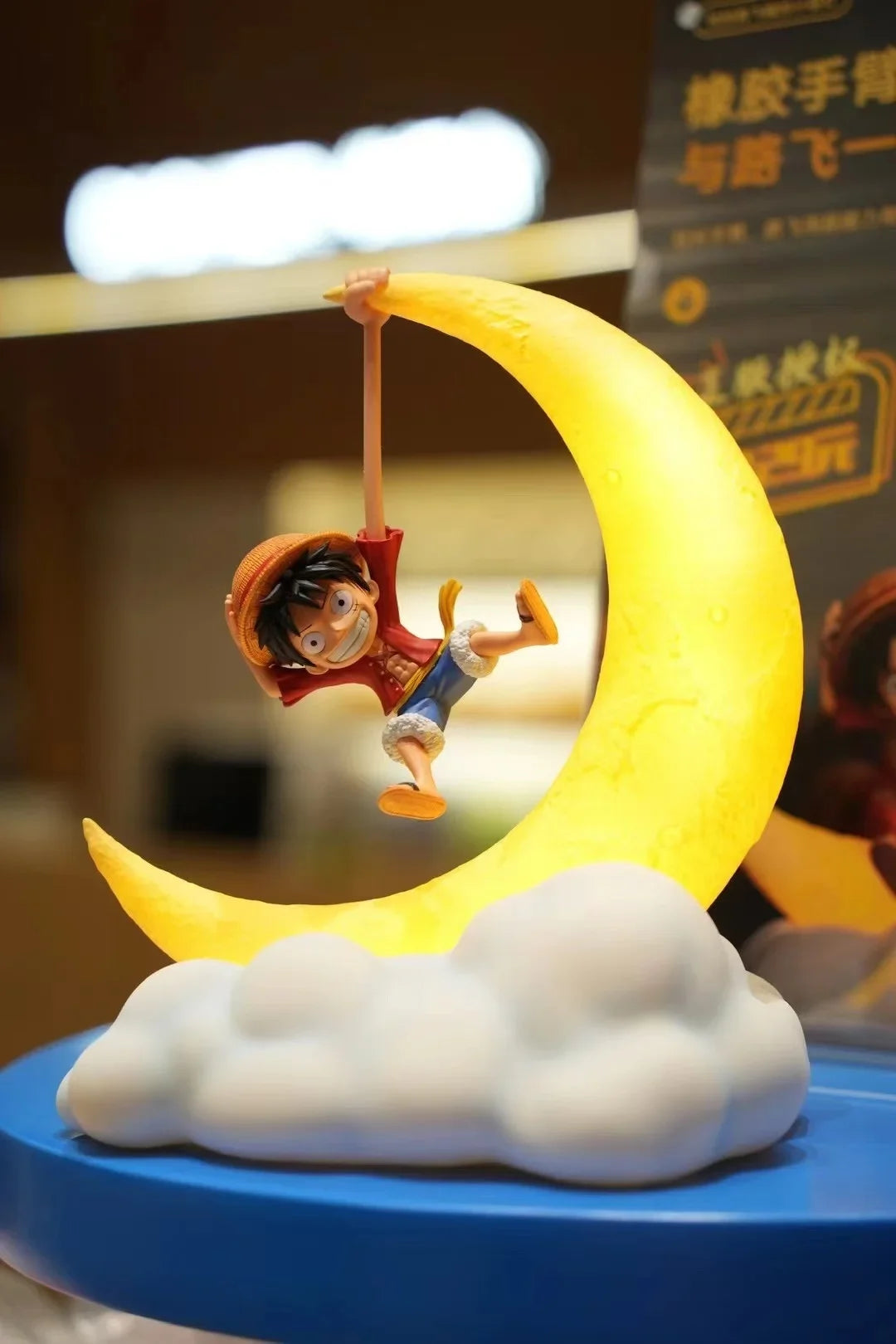 Monkey D. Luffy Night Light