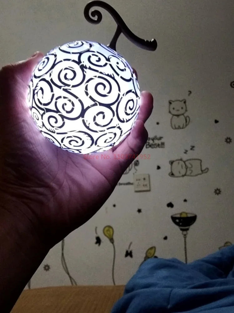 One Piece Devil Fruit 3D