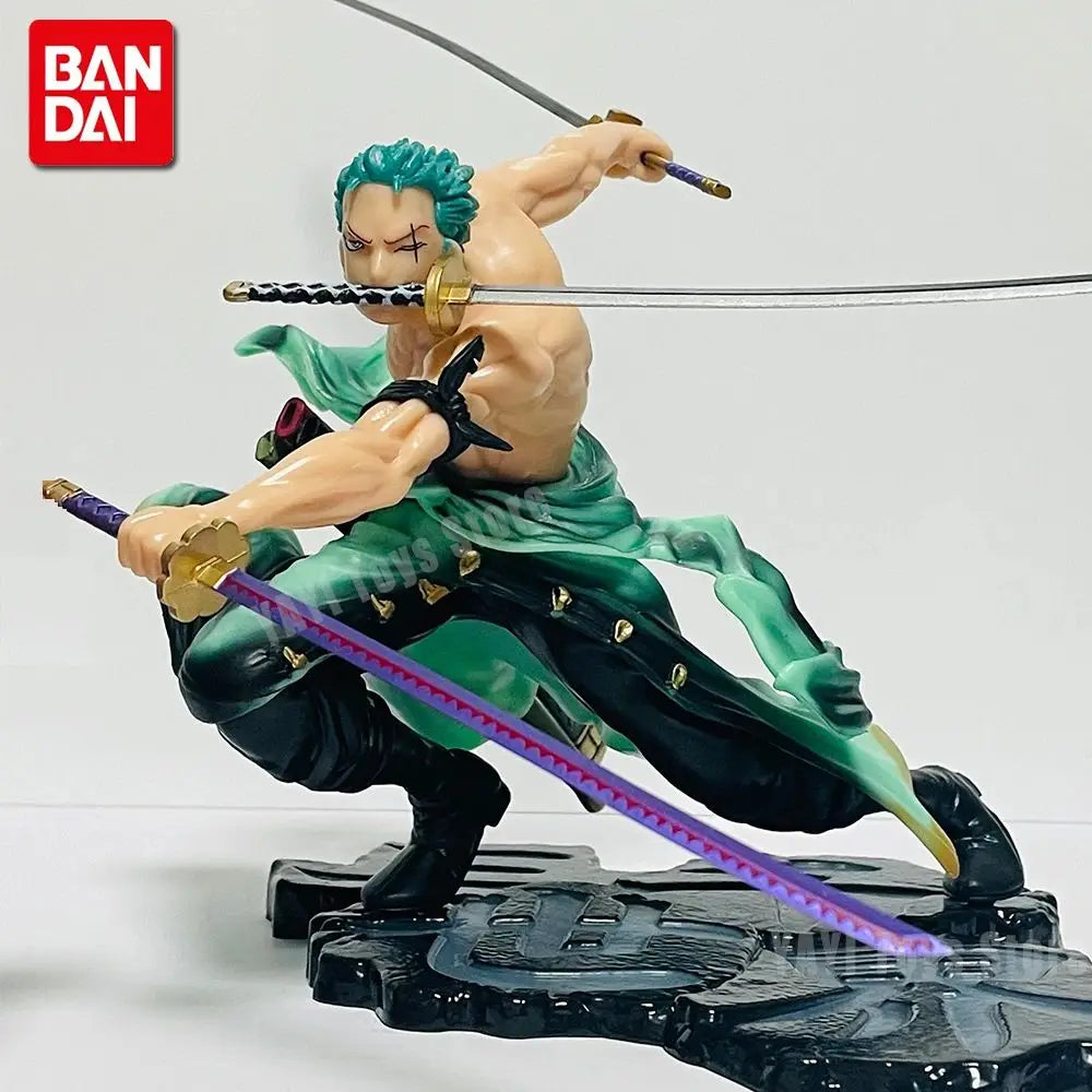 Roronoa Zoro Anime Figure