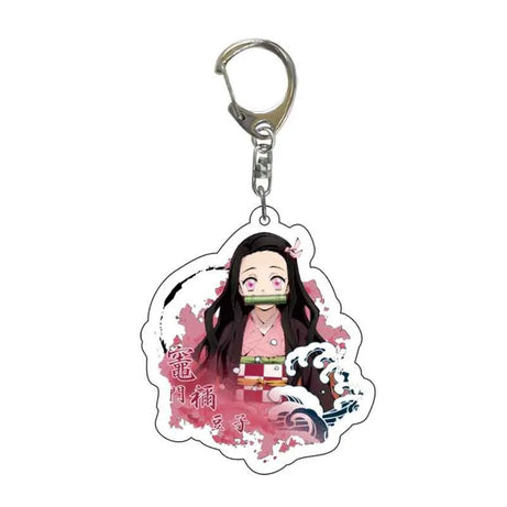 Demon Slayer Keychain