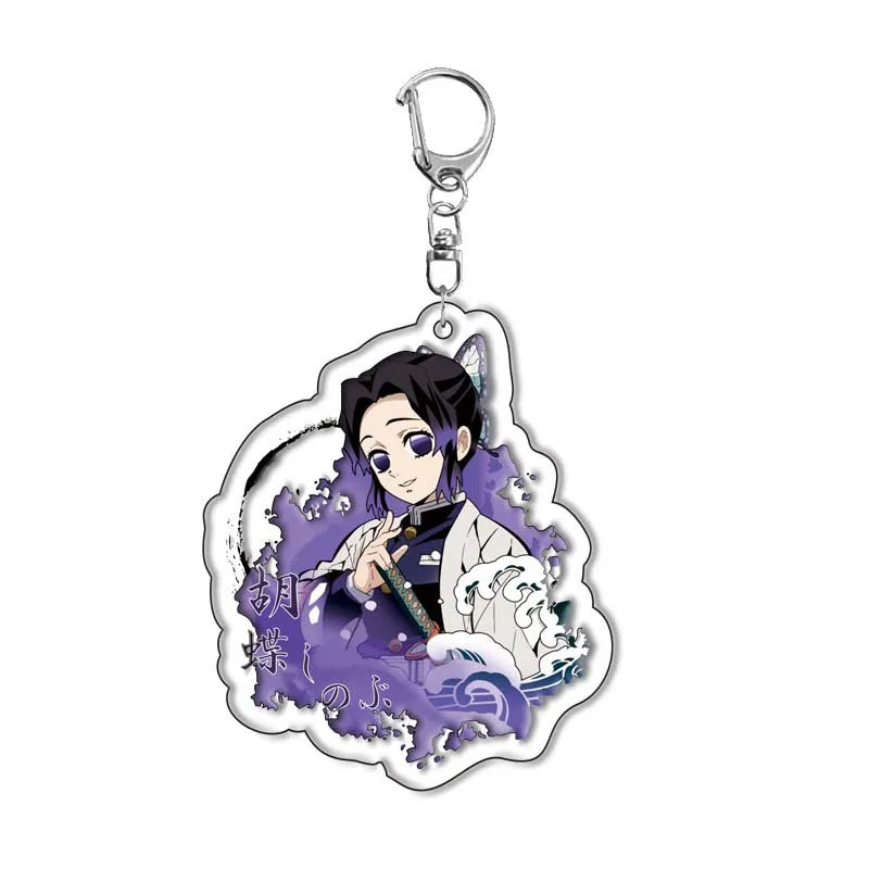 Demon Slayer Keychain