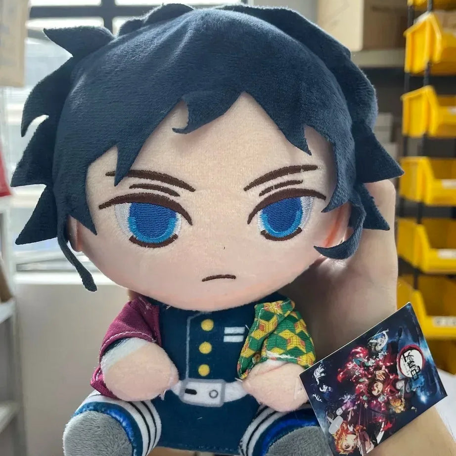 Demon Slayer Plush Dolls