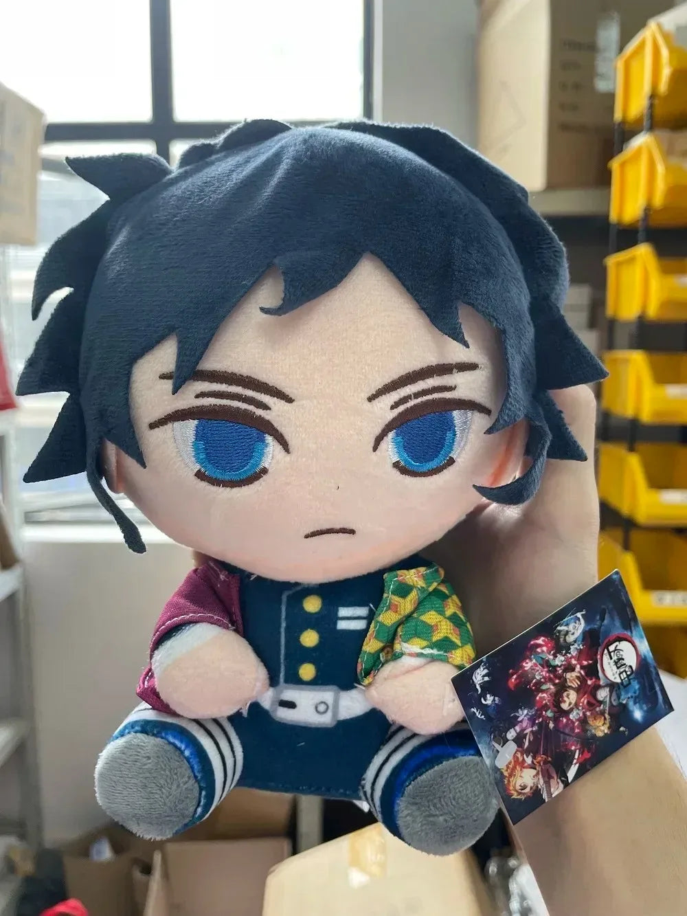 Demon Slayer Plush Dolls
