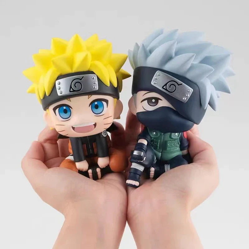 Naruto Anime Mini Figure Set