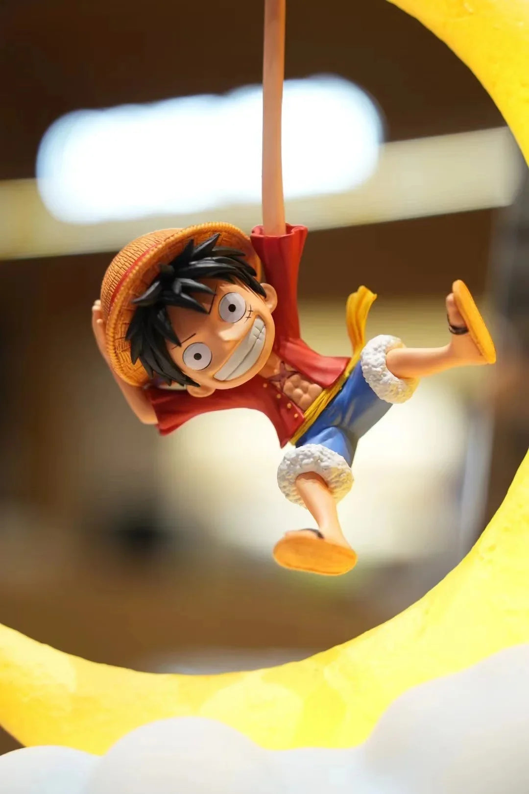 Monkey D. Luffy Night Light