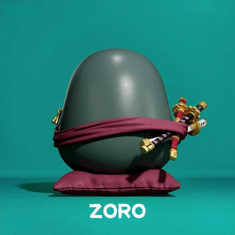 One Piece Q-Version Anime Figures