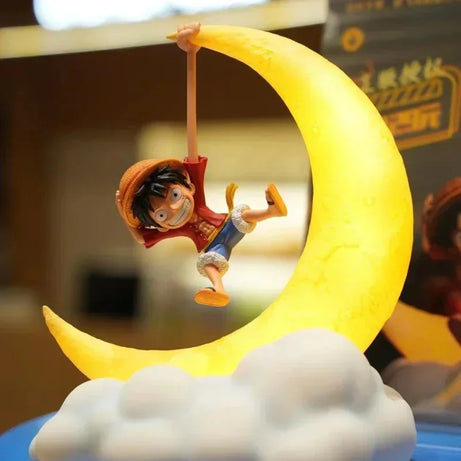 Monkey D. Luffy Night Light