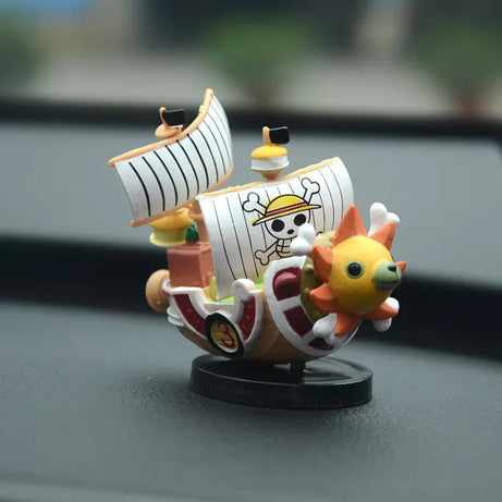 One Piece Ship Figure