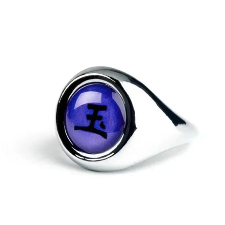 Naruto Akatsuki Cosplay Ring Set