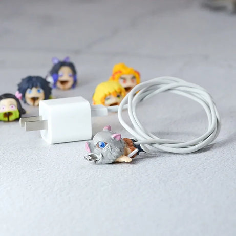 Demon Slayer USB Charging Cable Protector