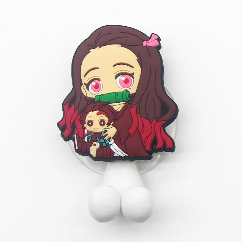 Demon Slayer Anime Toothbrush Holder