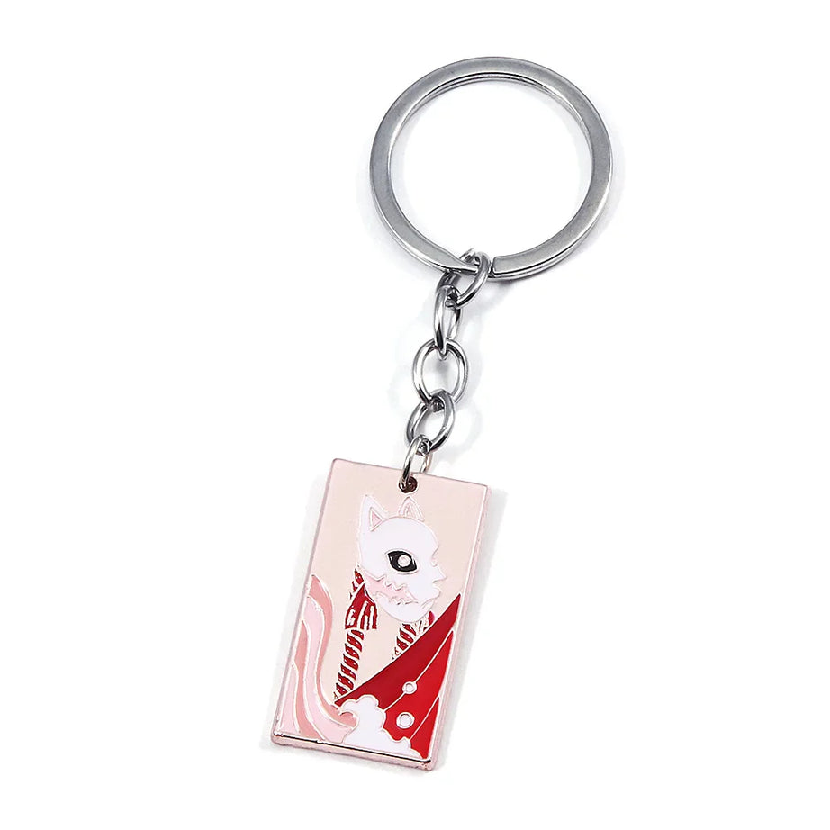 Demon Slayer Kamado Tanjirou Acrylic Keychain