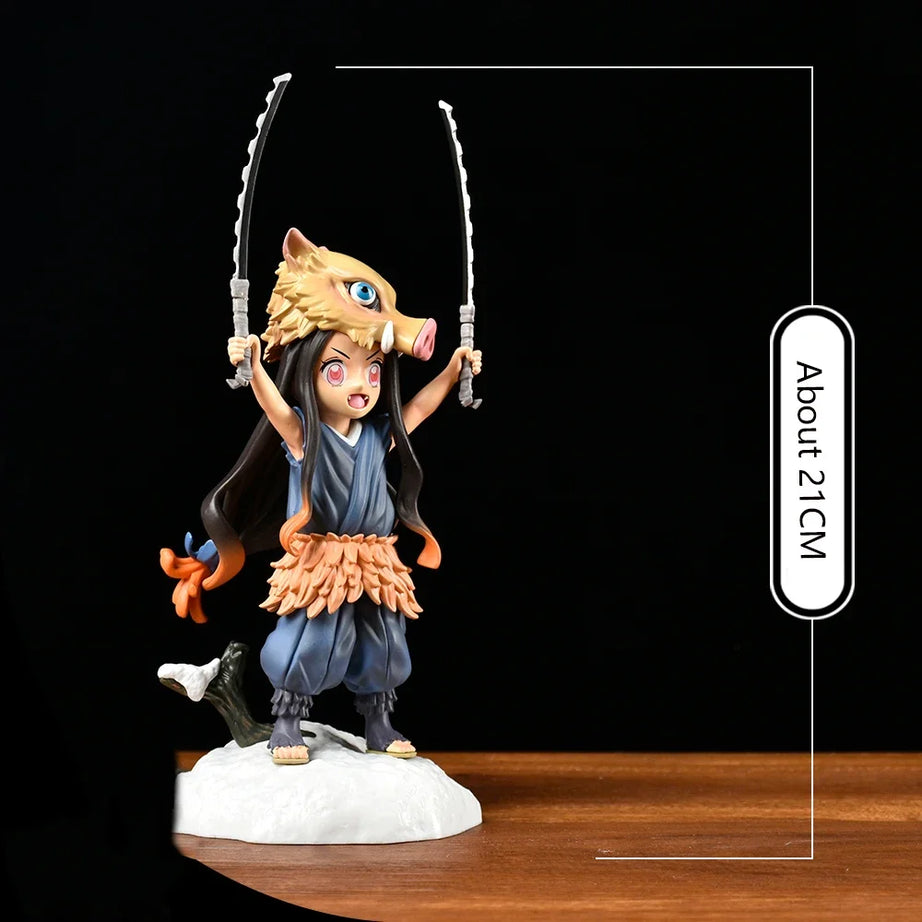 Demon Slayer Nezuko Anime Figure