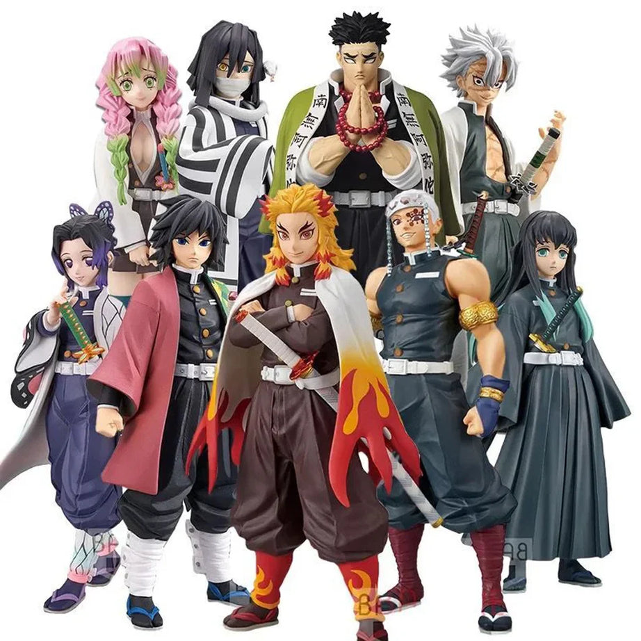 Demon Slayer Action Figures ³