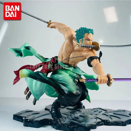 Roronoa Zoro Anime Figure