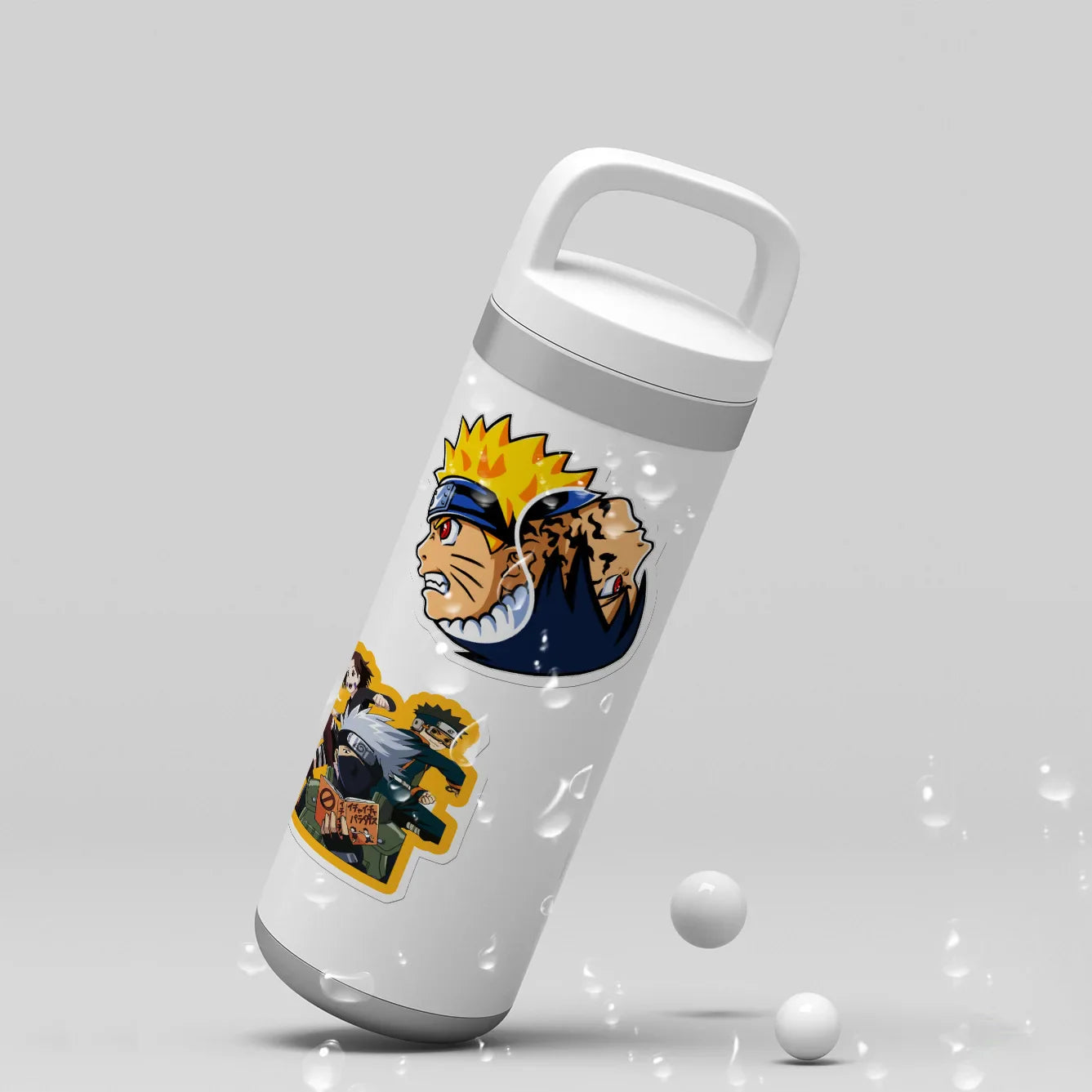 100Pcs Naruto Anime Stickers Pack