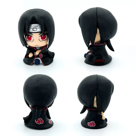 Naruto Anime Mini Figure Set