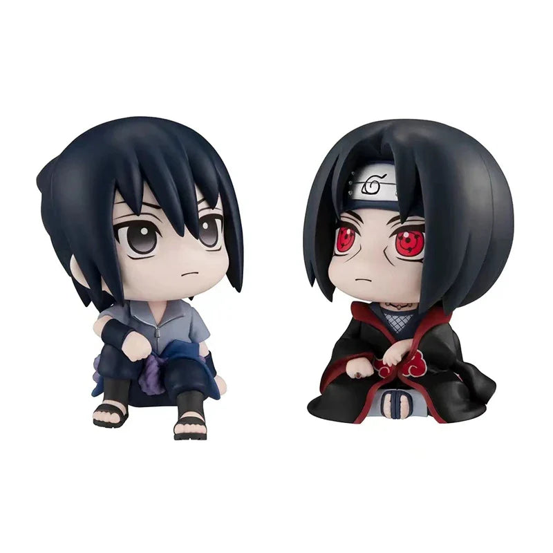 Naruto Anime Mini Figure Set