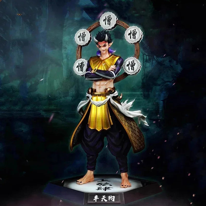 Demon Slayer Action Figures ⁴