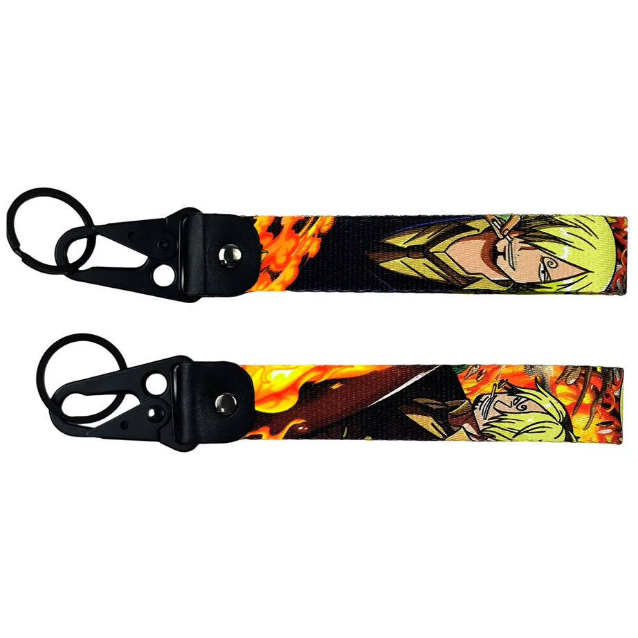 One Piece  Keychain