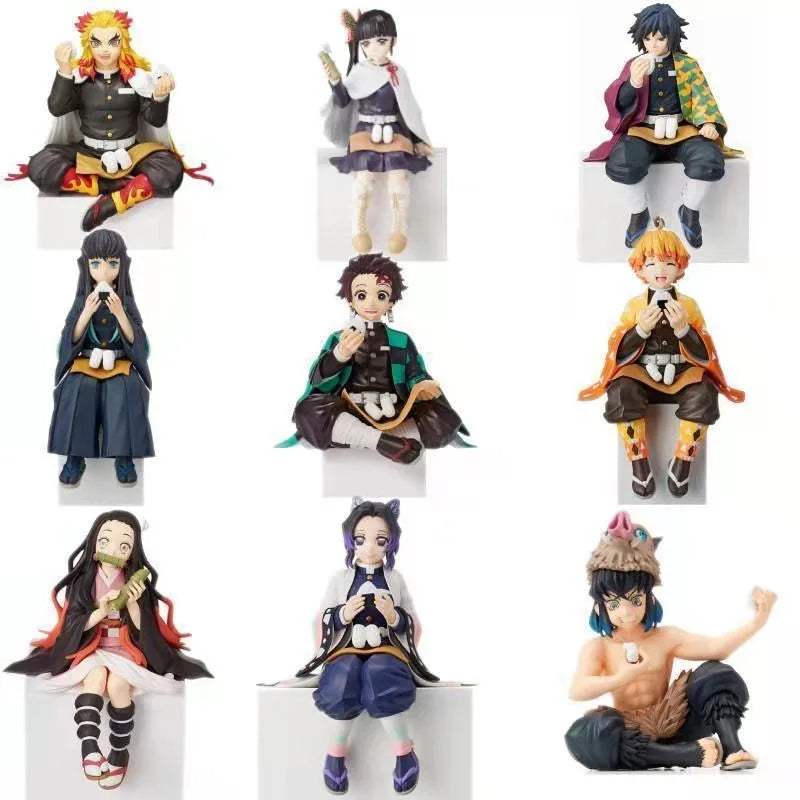 Demon Slayer Anime Action Figures