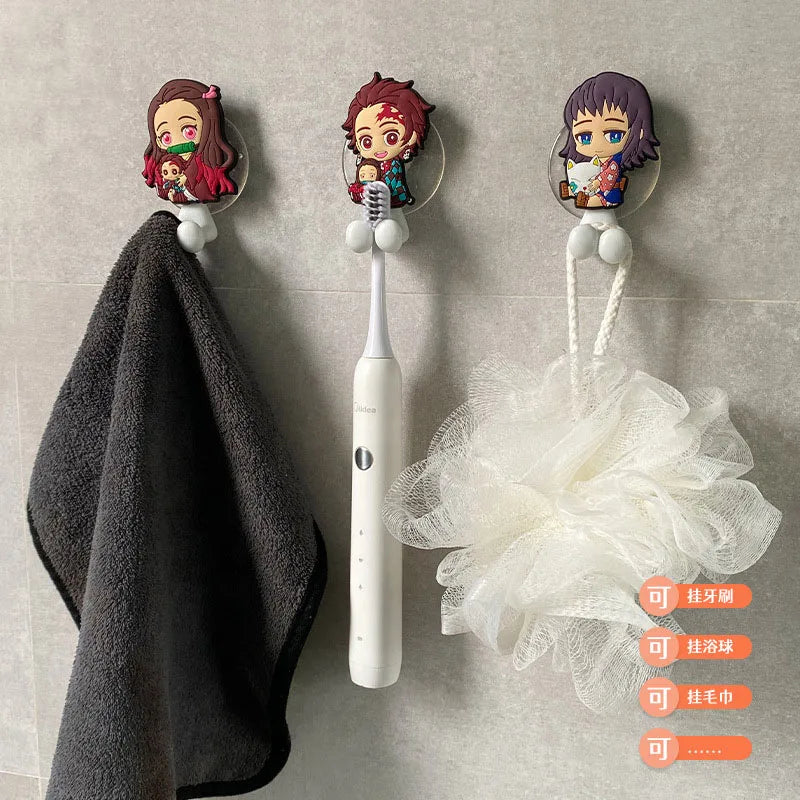 Demon Slayer Anime Toothbrush Holder