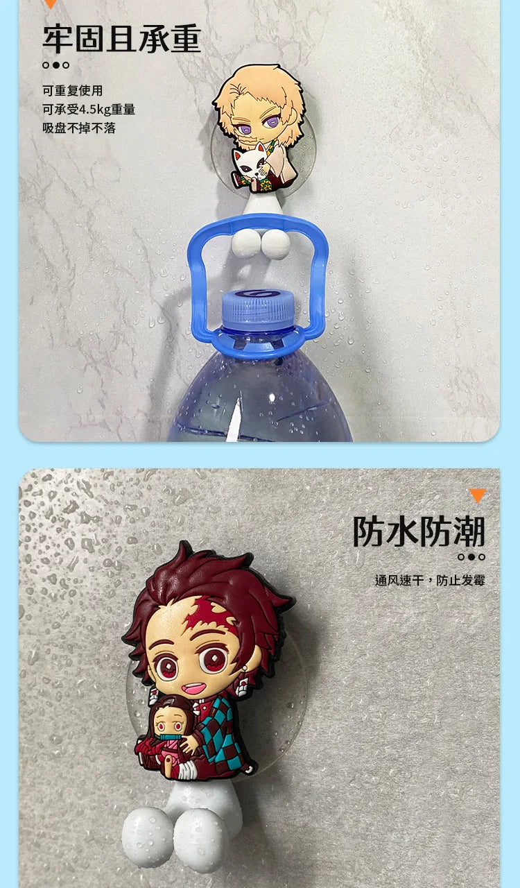Demon Slayer Anime Toothbrush Holder