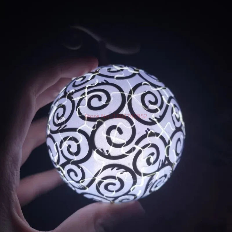 One Piece Devil Fruit 3D