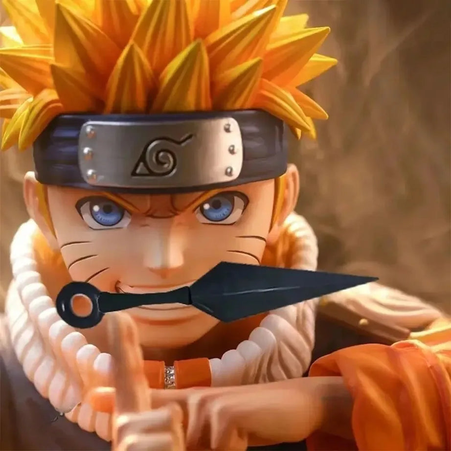 Naruto Uzumaki Figure