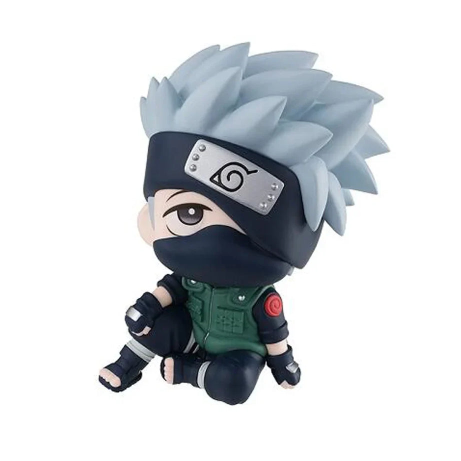 Naruto Anime Mini Figure Set