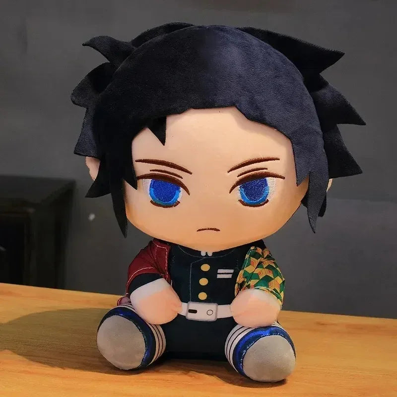 Demon Slayer Plush Dolls