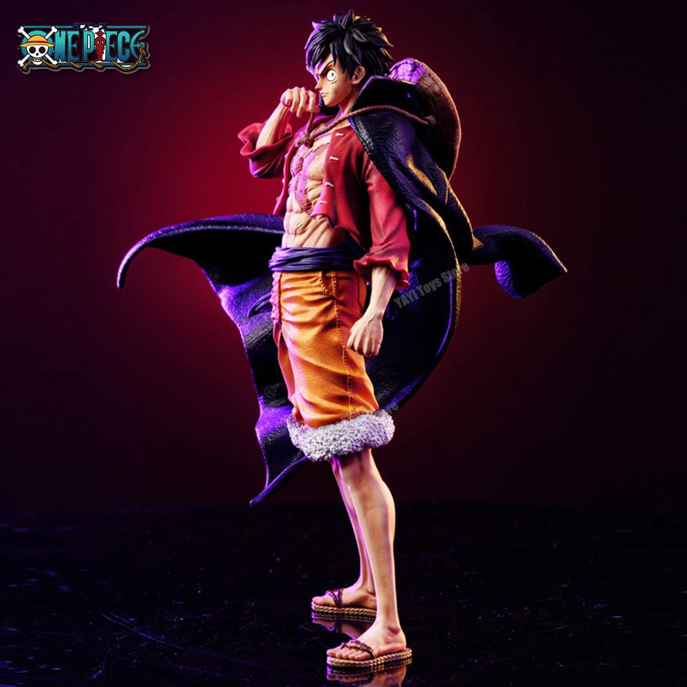 Luffy Sun Figure