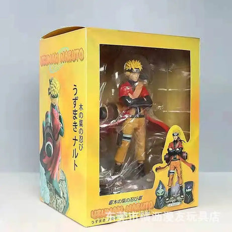 Naruto Sage Mode Action Figure