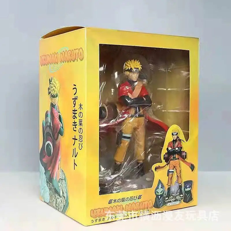 Naruto Sage Mode Action Figure