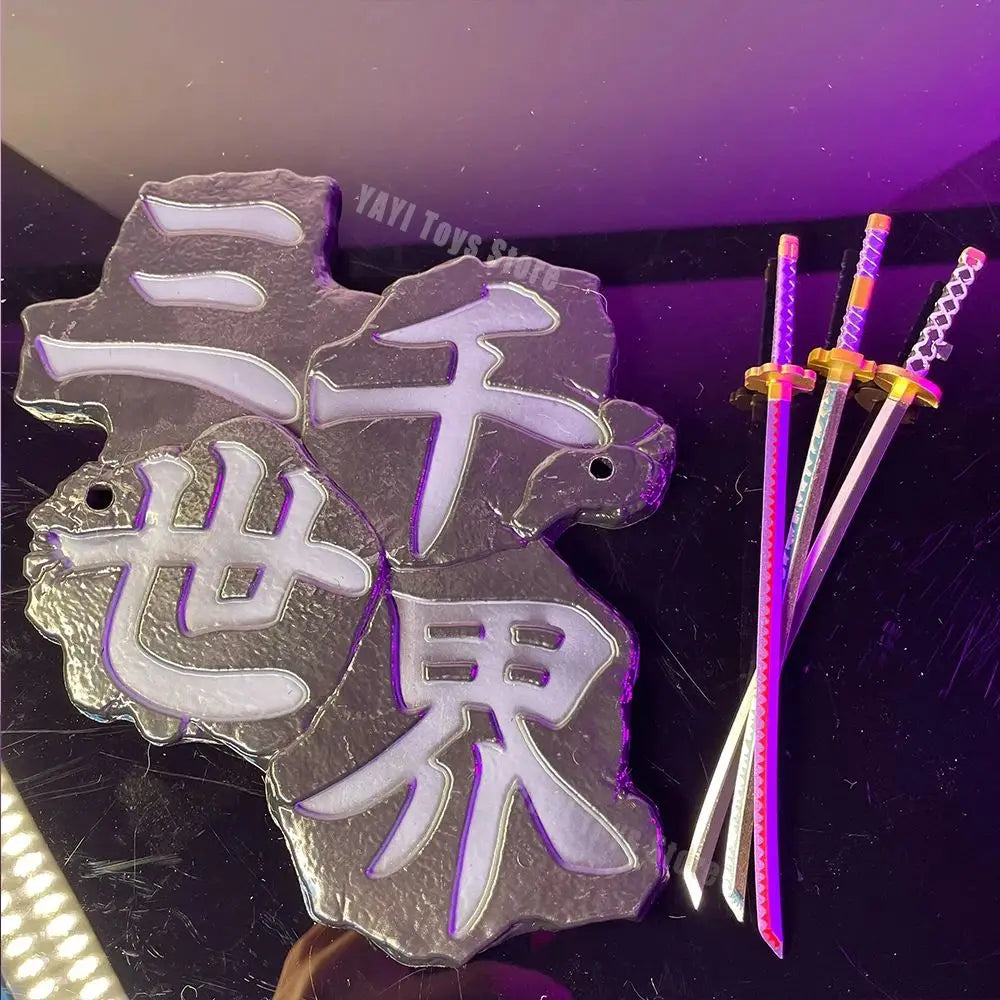 Roronoa Zoro Anime Figure