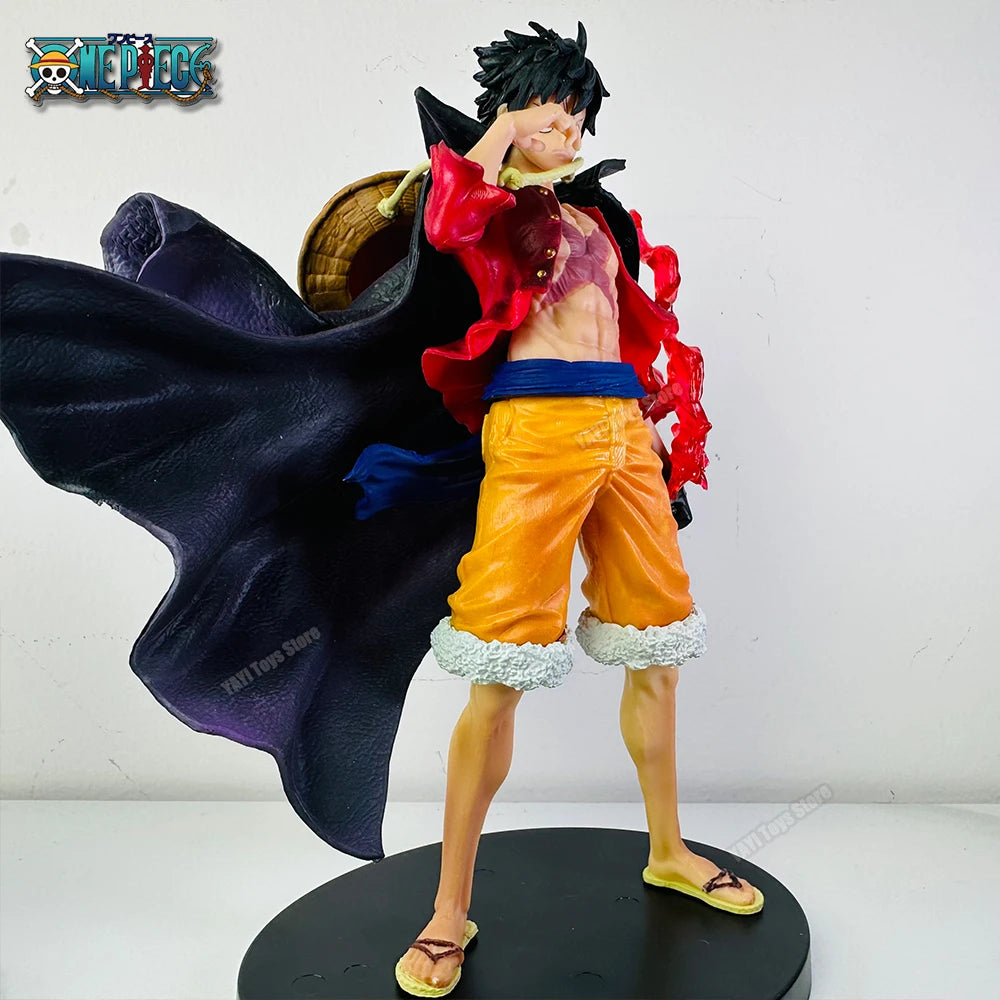 Luffy Sun Figure