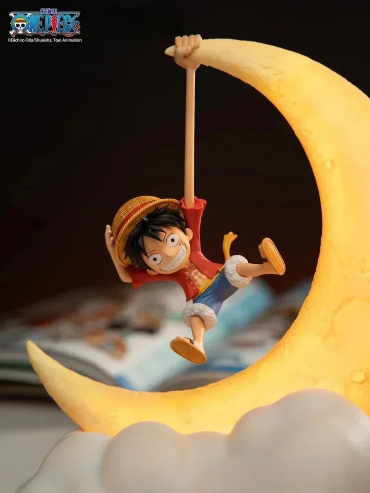 Monkey D. Luffy Night Light