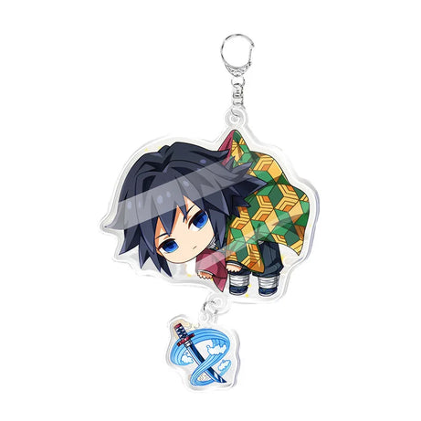 Demon Slayer Keychain