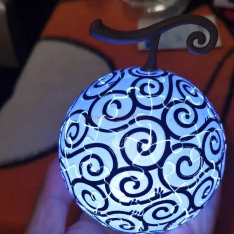 One Piece Devil Fruit 3D