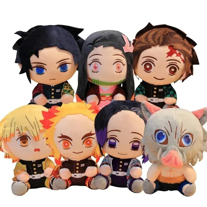 Demon Slayer Plush Dolls