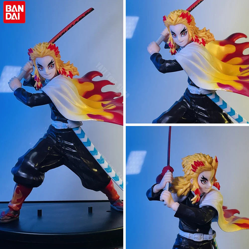 Demon Slayer Action Figures